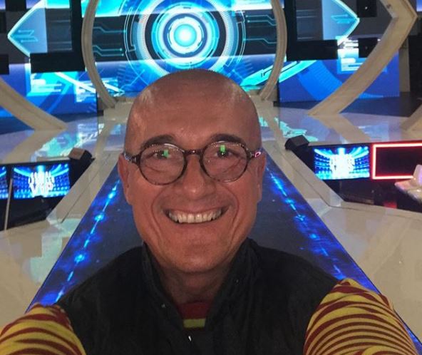 GFVIP, un ex compagna è convolata a nozze 1