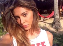 Belen spunta il video della rissa 2