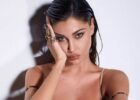 Belen lancia una frecciatina al suo ex Stefano 4