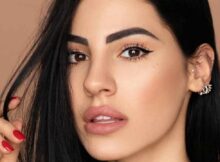 Giulia De Lellis e Tony Effe diventano genitori, le prime foto di Priscilla 1