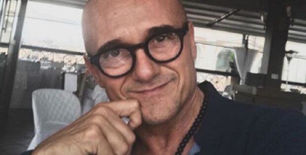 Alfonso Signorini torna in pubblico 1