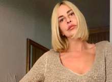Grande Fratello, Stefania Orlando attaccata da un ex concorrente del reality 6