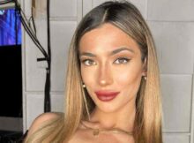 GFVIP, Oriana la lite in Sardegna raccontata da Soleil 6