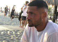 GFVIP, scontro tra Elenoire e Luca 2