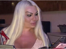 GFVIP, Elenoire mostra cosa c'è sotto la parrucca 1