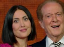 Memo Remigi sospeso da Oggi è un altro giorno dopo aver palpato Jessica Morlacchi 1