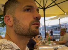 GFVIP, Luca vuole abbandonare la casa 5