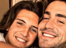 Tommaso Zorzi e Tommaso Stanziani si sono lasciati 5