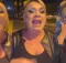 GFVIP, Angela Da Mondello in lacrime furiosa fuori dalla casa 2
