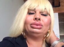 GFVIP, la madre di Elenoire ricoverata d’urgenza 3