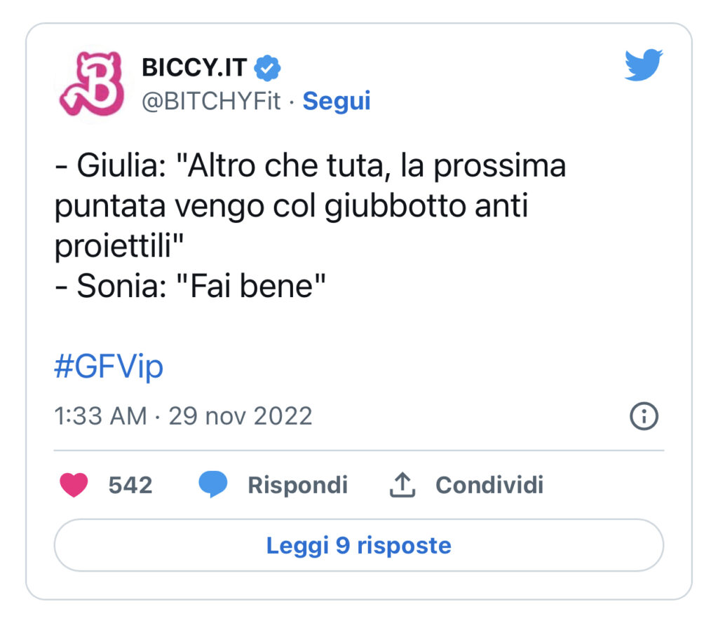 GFVIP, Giulia e Sonia scontro dopo la diretta 2