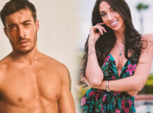GFVIP, scatta il bacio tra Giaele e Antonino 6