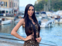 GFVIP, Giaele mentre dorme esce qualcosa di troppo 6