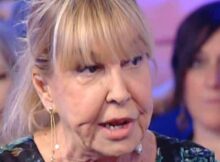 GFVIP, Wilma contro Oriana le fa un brutto augurio 6