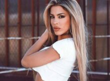 GFVIP, Oriana e Daniele scoppia la lite violenta 1