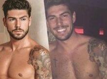 GFVIP, Ignazio Moser prima uscita pubblica da single 1
