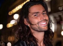 GFVIP, Luca fa gli auguri a Amtonino, la reazione di quest’ultimo fa discutere 2