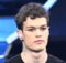 Sanremo 2023, Blanco distrugge la scenografia del palco 4