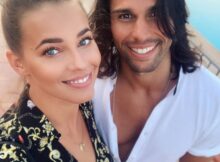 GFVIP, lite nella notte tra Ivana e Luca, l’uomo minaccia di denunciarla 3
