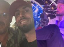 GFVIP, Gianluca non entra più nella casa 2