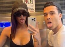 GFVIP, Donnamaria e il gesto contro Tavassi 4
