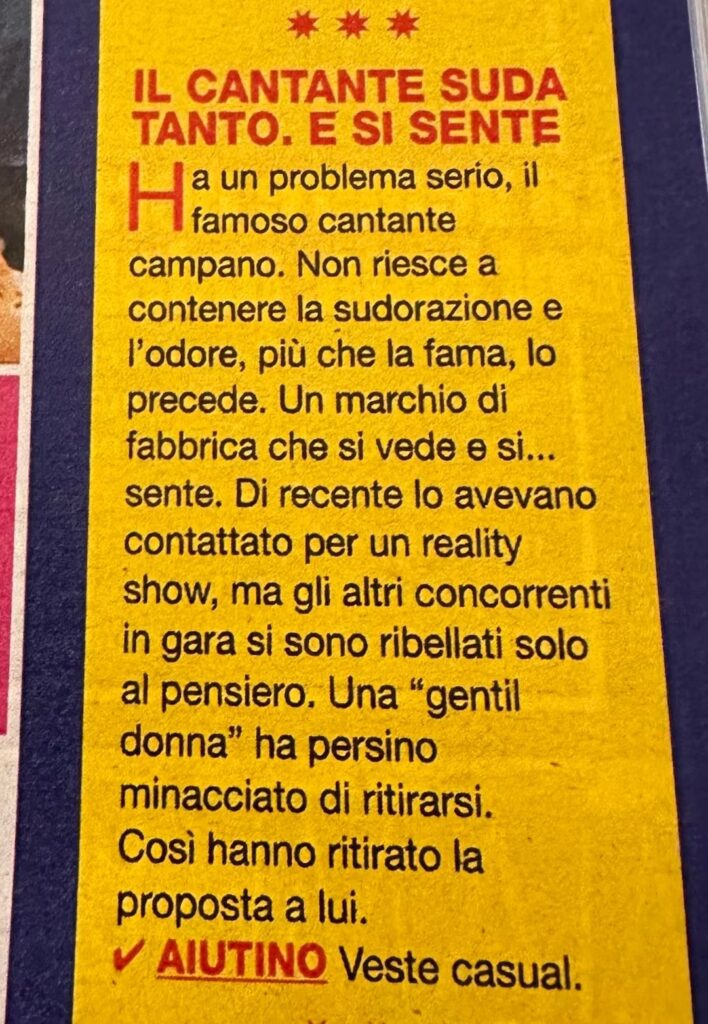 Isola, un naufrago puzza troppo e gli altri lo vogliono cacciare 2