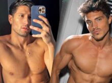 GFVIP, Daniele e Gianmarco litigano 2