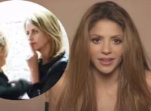 Shakira scontro con la madre di Gerard Pique 6