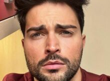 GFVIP, rissa sfiorata tra Davide e Tavassi nella notte 2