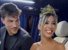 GFVIP, Daniele e Oriana la loro prima notte insieme 6