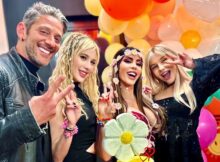 GFVIP, la festa organizzata per gli Incorvassi 3