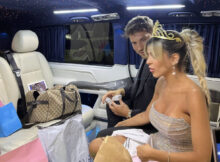 GFVIP, Oriana e Daniele finalmente insieme 1