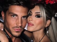 GFVIP, Oriana conosce il padre di Daniele 5