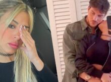 GFVIP, Oriana ha un crollo e scoppia a piangere, la reazione di Daniele 1