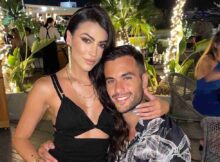 Pierpaolo Pretelli beccato in disco con un altra donna? 3