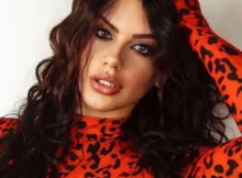 GFVIP, il tatuaggio della fan di Antonella con il suo nome 5