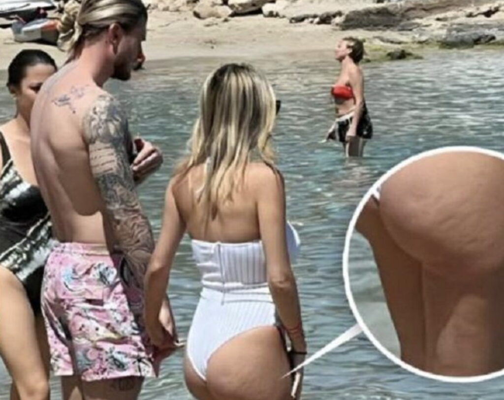 Fabrizio Corona e le immagini di Diletta Leotta al mare 2