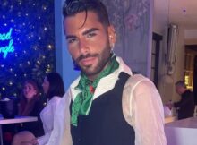 Federico Fashion Style è stato ricoverato 4