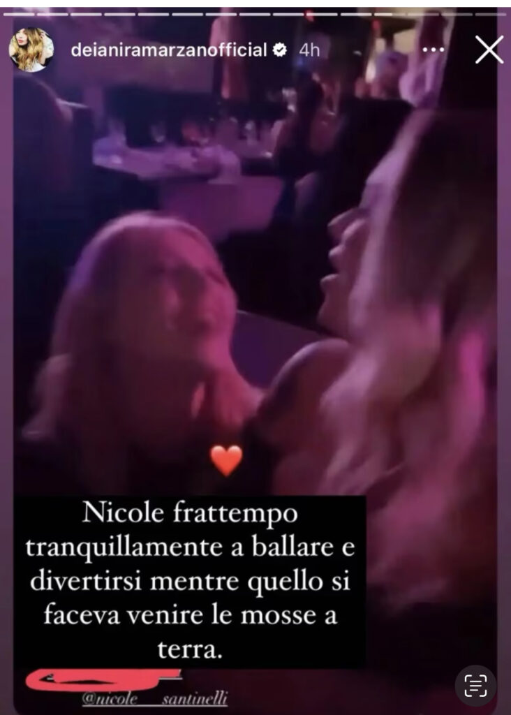 Uomini e donne, Nicole e Carlo si sono lasciati lui piange lei va a ballare 2