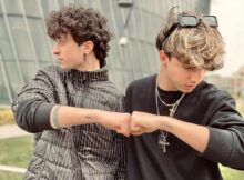 Amici, l’abbraccio tra Mattia e Christian dopo la finale 6