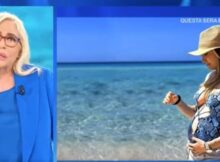 Mara Venier ricorda Giulia Tramontana e si rivolge alla madre di Alessandro 5