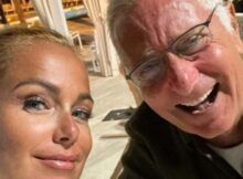 Paolo Bonolis e Sonia Bruganelli si sono separati 5