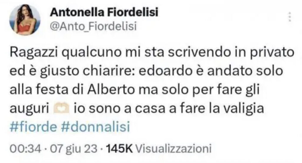 GFVIP, al compleanno di Alberto grandi assenti 4