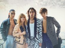 Damiano dei Maneskin beccato in discoteca con un altra ragazza 3