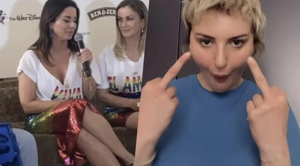 Arisa litiga con Paola e Chiara 1