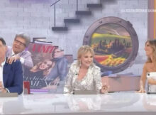 Uno Mattina, scontro tra Tiberio Timperi e Gianni Ippoliti 4