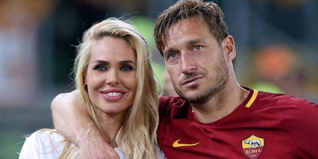 Totti e Ilary, arrivano segno di disgelo tra i due 1