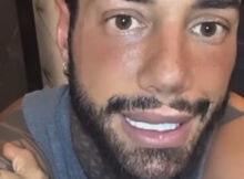 Temptation Island, Daniele ha bloccato Francesco Chiofalo 6