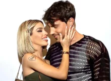 Daniele e Oriana beccati in un video litigare 6