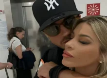 GFVIP, Oriana e Daniele lite shock nel locale 2